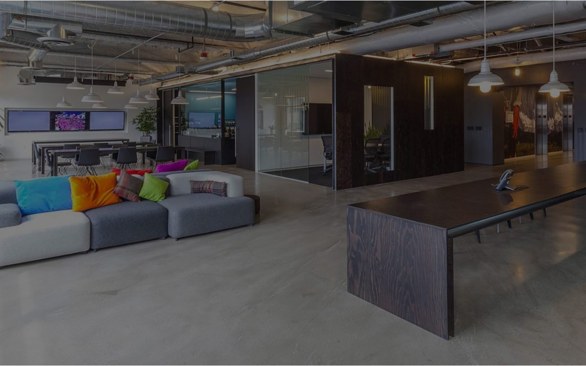 Benefits of Running Startup from a Co-working Space